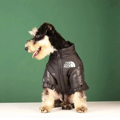 Niki | The Dog Face Jacket - Type A