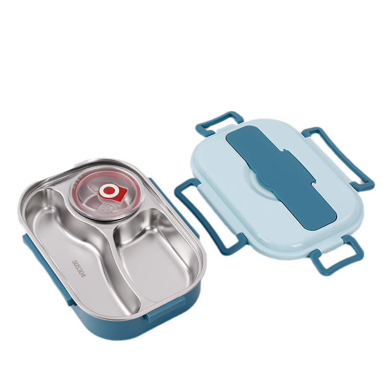 Niki | Insulated Lunch Box with Sections