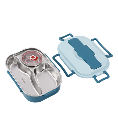 Niki | Insulated Lunch Box with Sections