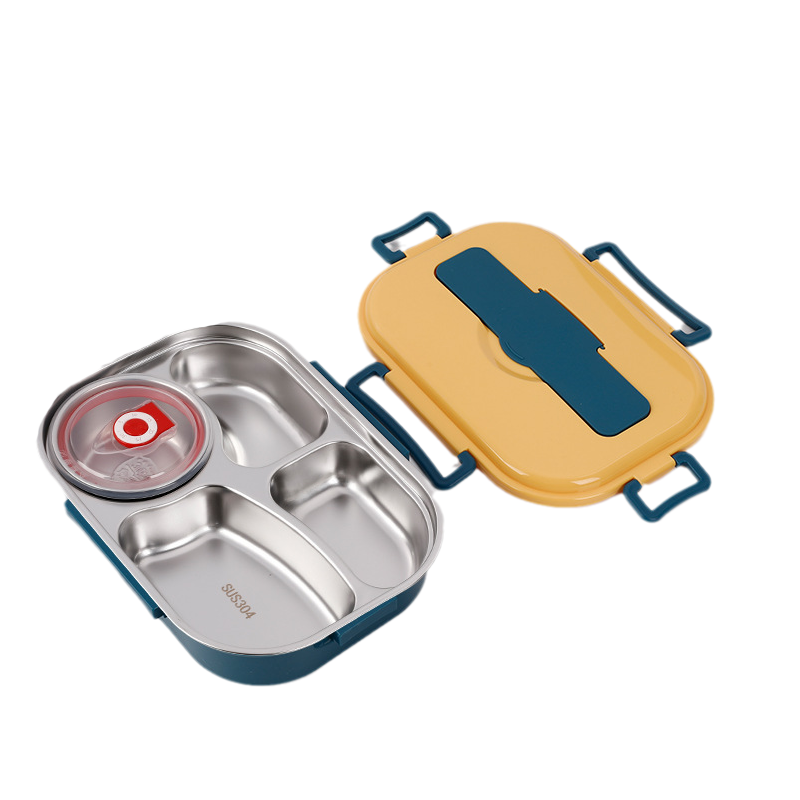 Niki | Insulated Lunch Box with Sections
