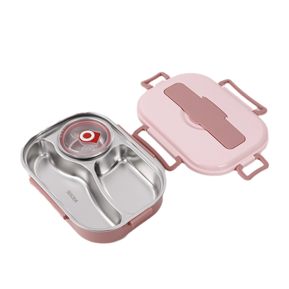 Niki | Insulated Lunch Box with Sections