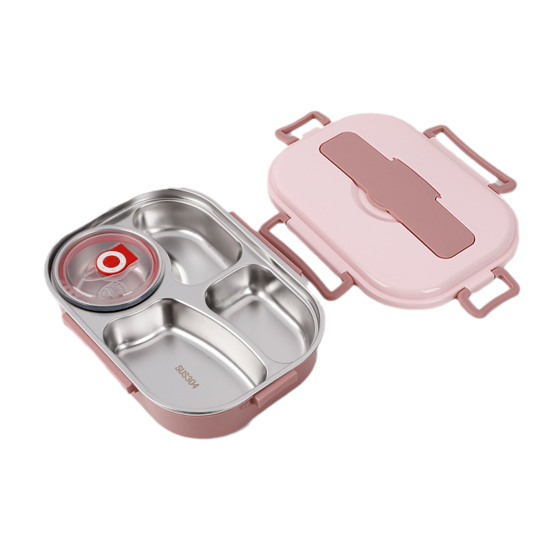 Niki | Insulated Lunch Box with Sections