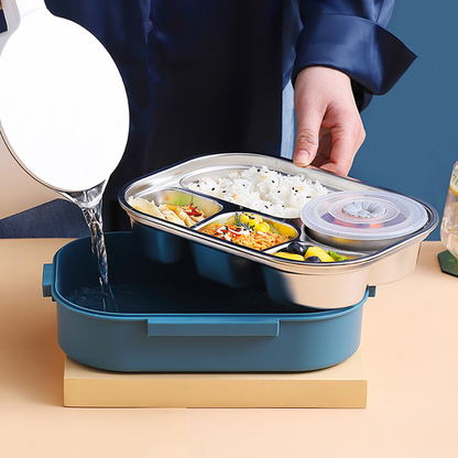 Niki | Insulated Lunch Box with Sections