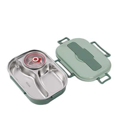 Niki | Insulated Lunch Box with Sections