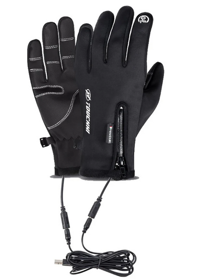 Niki | Thermal Gloves Heating, Cycling, Bike, Ski Gloves