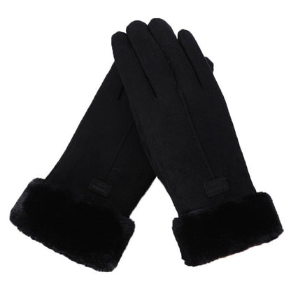 Niki | ThermoGrip Winter Gloves – Warm, Waterproof and Touchscreen