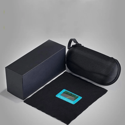 Niki | Titanium Progressive Distance and Near Dual-Use Reading Glasses