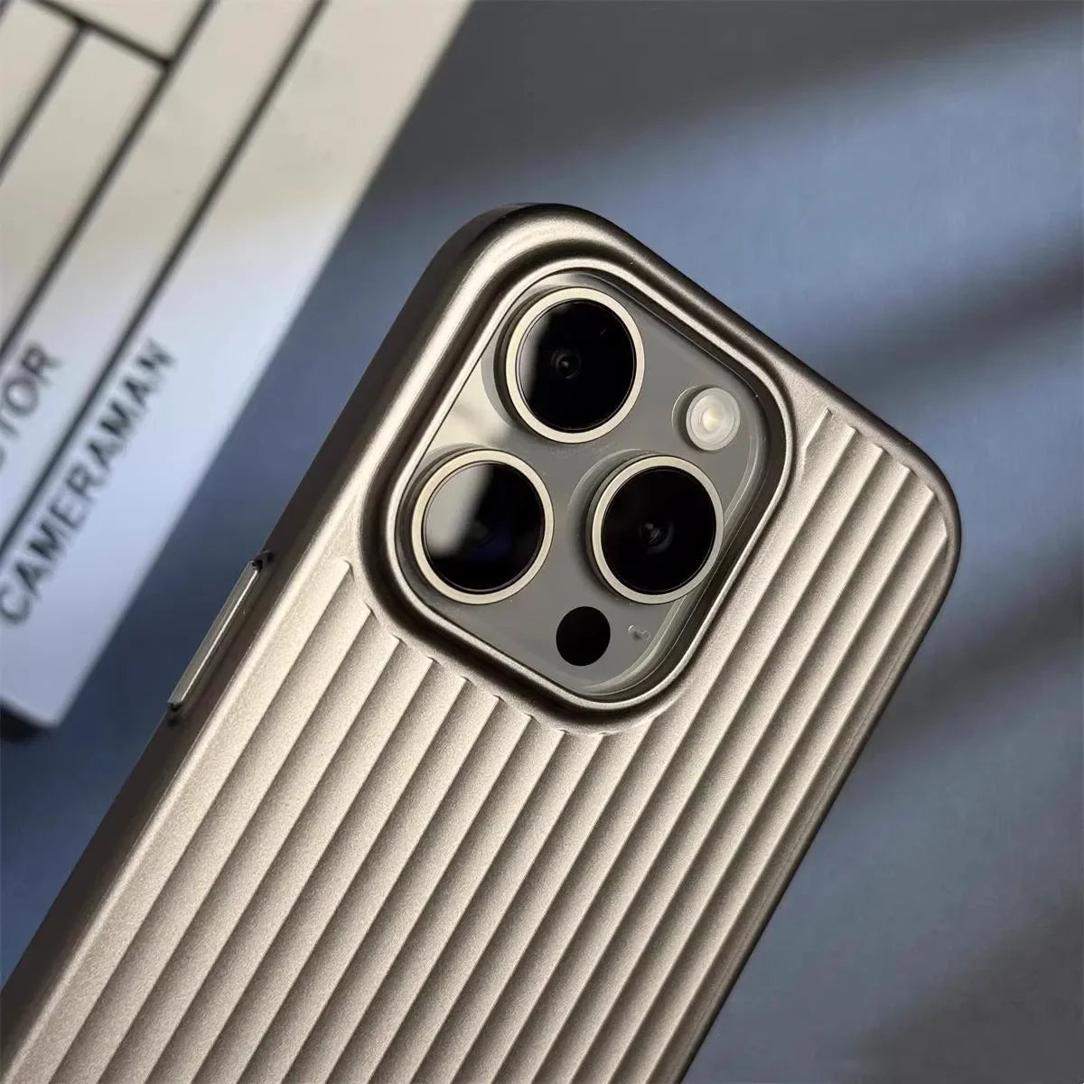 Niki | Titanium Shield Pro iPhone Case