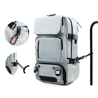 Niki | TRAVELMAX Pack – Waterproof Travel Backpack with USB Port, Shoe Compartment & Anti-Theft Pocket