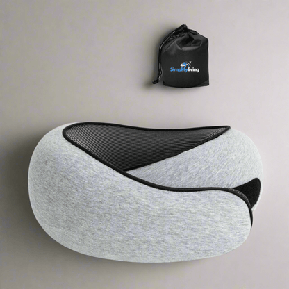 Niki | TRAVELNEST – Ergonomic Travel Pillow for Neck Support