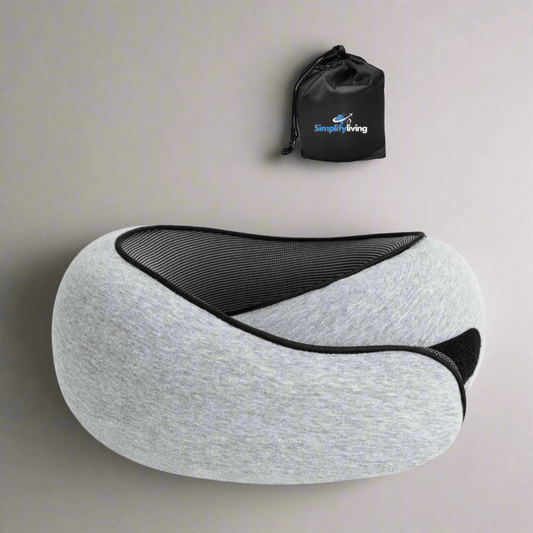 Niki | TRAVELNEST – Ergonomic Travel Pillow for Neck Support