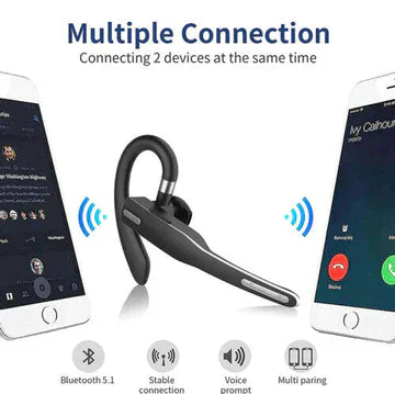 Niki | Wireless Bluetooth 5.1 Headset with Dual Mic