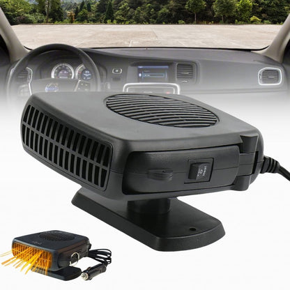 Niki | TurboHeat 12V Portable Car Heater Fan - 150W/300W