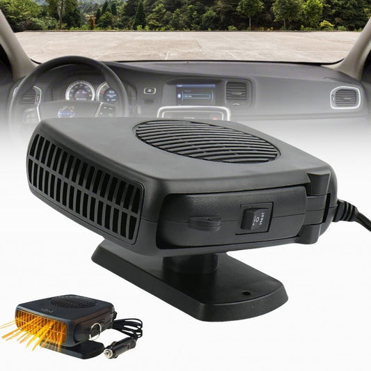 Niki | TurboHeat 12V Portable Car Heater Fan - 150W/300W