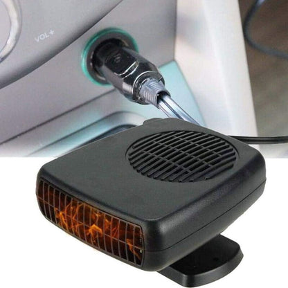 Niki | TurboHeat 12V Portable Car Heater Fan - 150W/300W