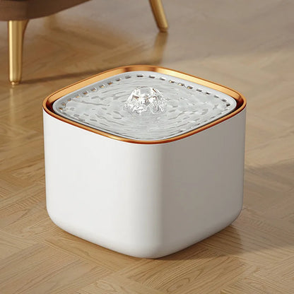Niki | Ultra-Quiet 3L Pet Water Fountain