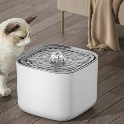 Niki | Ultra-Quiet 3L Pet Water Fountain