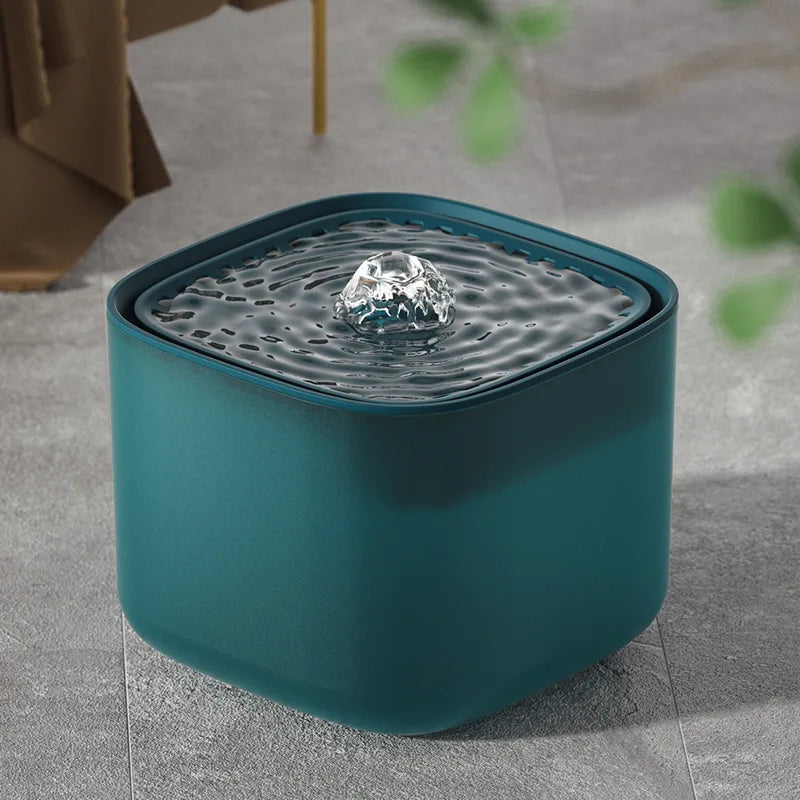 Niki | Ultra-Quiet 3L Pet Water Fountain