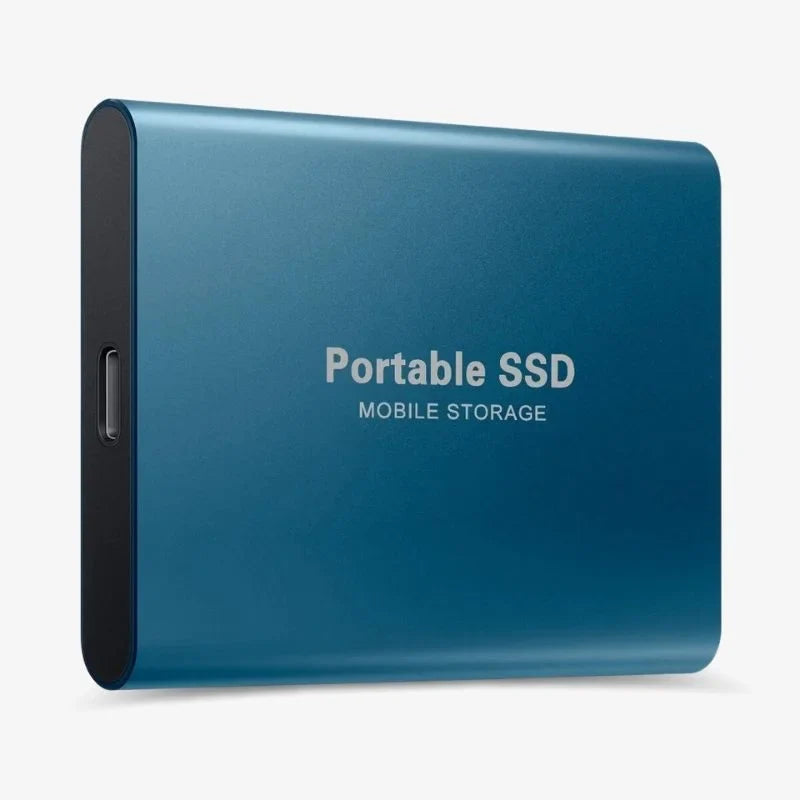 Niki | UltraDrive - External SSD - Super Fast Storage 128GB