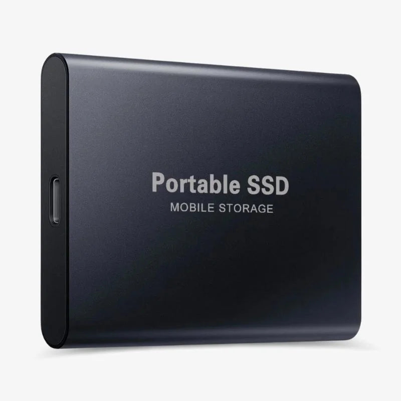 Niki | UltraDrive - External SSD - Super Fast Storage 128GB