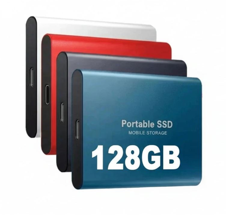 Niki | Ultrafast SSD 128GB for Intensive Professional Use