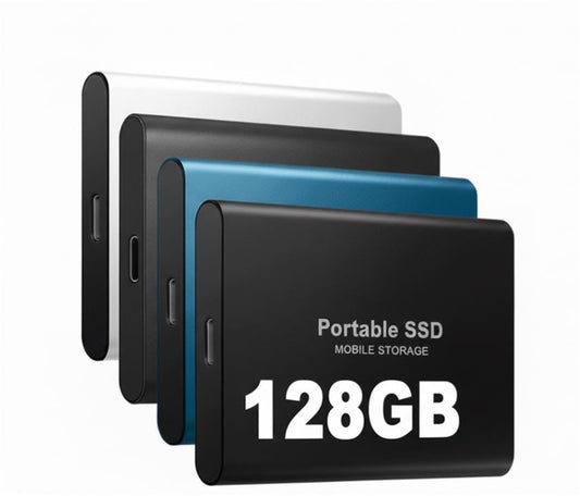 Niki | Ultrafast SSD 128GB for Intensive Professional Use