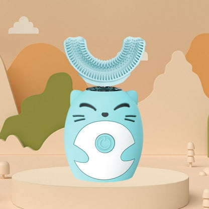 Niki | Ultrasonic U-Shaped Toothbrush for 360 Degree Clean