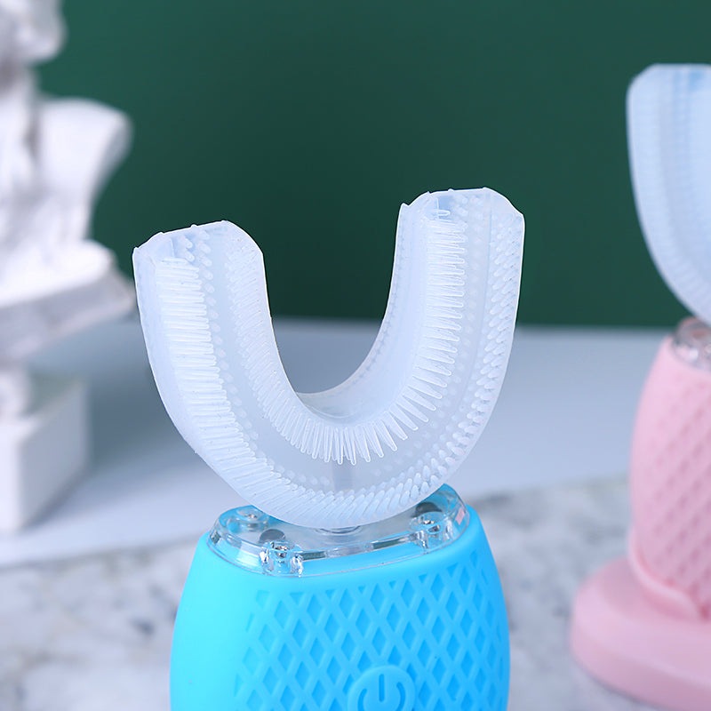 Niki | Ultrasonic U-Shaped Toothbrush for 360 Degree Clean