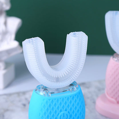 Niki | Ultrasonic U-Shaped Toothbrush for 360 Degree Clean