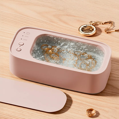 Niki | Sonic Cleaner | For Jewelry, Glasses, Watches & Dentures