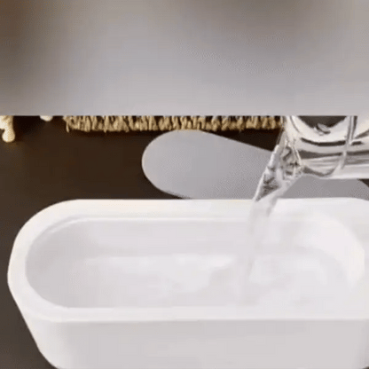 Niki | Sonic Cleaner | For Jewelry, Glasses, Watches & Dentures