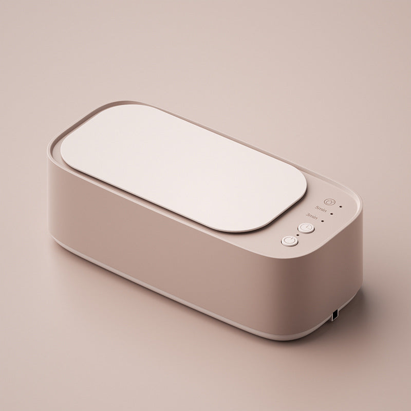 Niki | Sonic Cleaner | For Jewelry, Glasses, Watches & Dentures