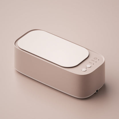 Niki | Sonic Cleaner | For Jewelry, Glasses, Watches & Dentures