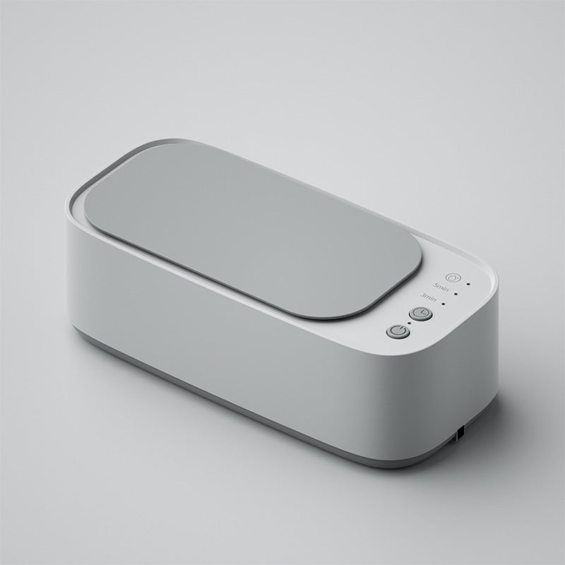 Niki | Sonic Cleaner | For Jewelry, Glasses, Watches & Dentures