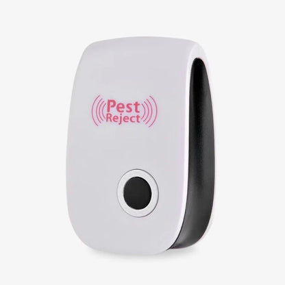 Niki | Ultrasonic Pest Deterrent - Odor-Free & Family Safe Rodent Control