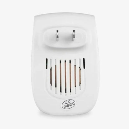 Niki | Ultrasonic Pest Deterrent - Odor-Free & Family Safe Rodent Control