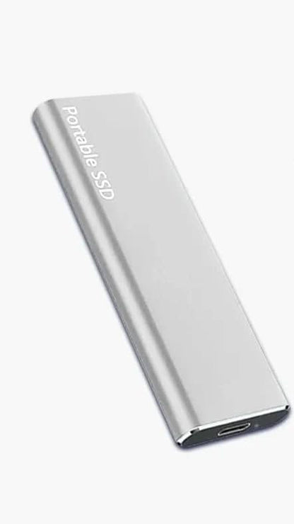 Niki | Ultrathin 4 TB external hard drive for secure data storage