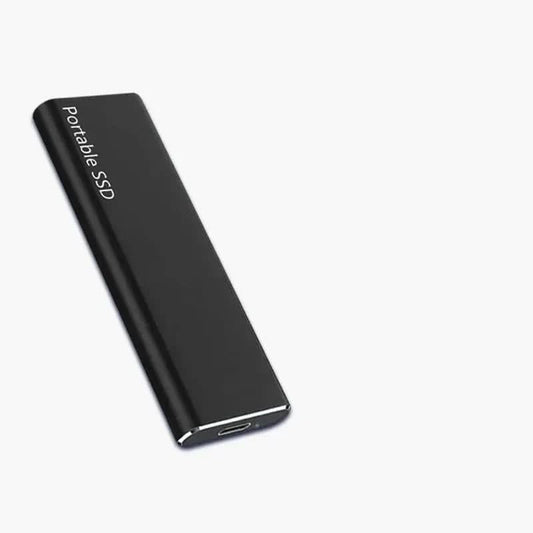 Niki | Ultrathin 4 TB external hard drive for secure data storage
