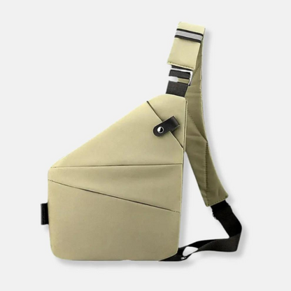 Niki | Unisex Anti-Theft Sling Bag with Hidden Pockets