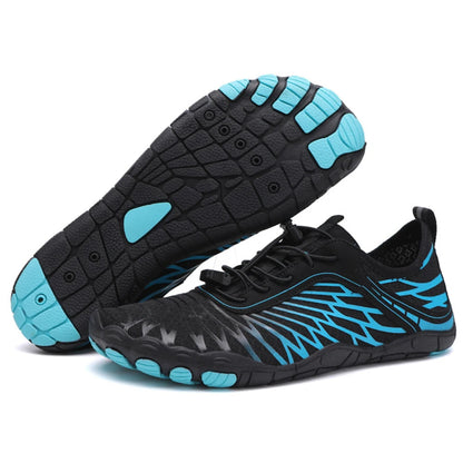 Unisex Aqua Shoes - Fast Dry & Grippy