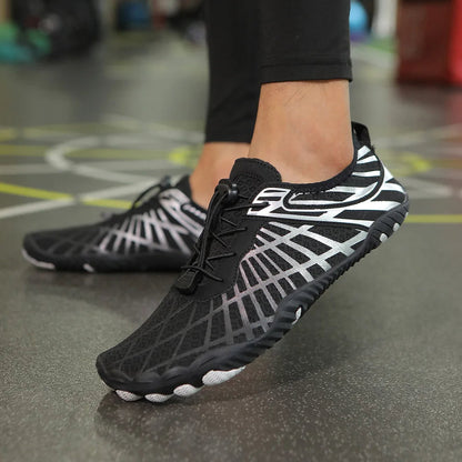 Unisex Aqua Shoes - Fast Dry & Grippy