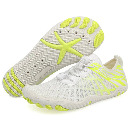 Unisex Aqua Shoes - Fast Dry & Grippy