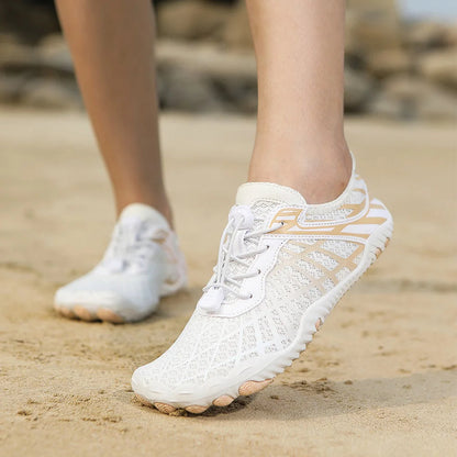 Unisex Aqua Shoes - Fast Dry & Grippy