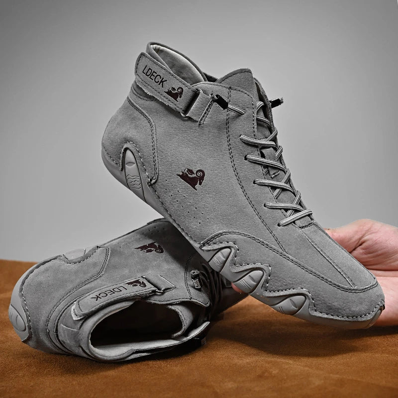 Natural Movement Mid-Top Barefoot Shoes
