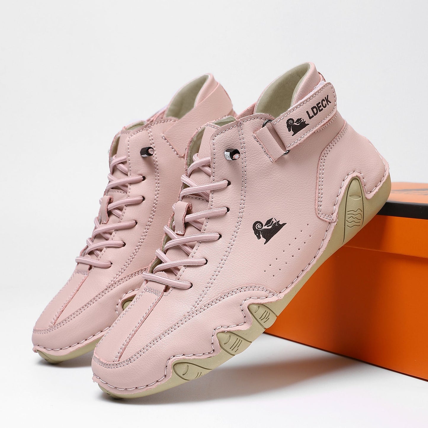 Natural Movement Mid-Top Barefoot Shoes