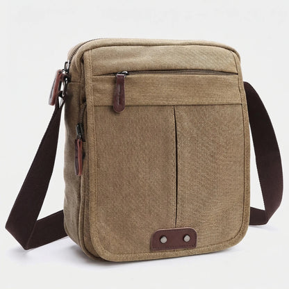 Niki | Unisex Crossbody Bag with Multiple Pockets
