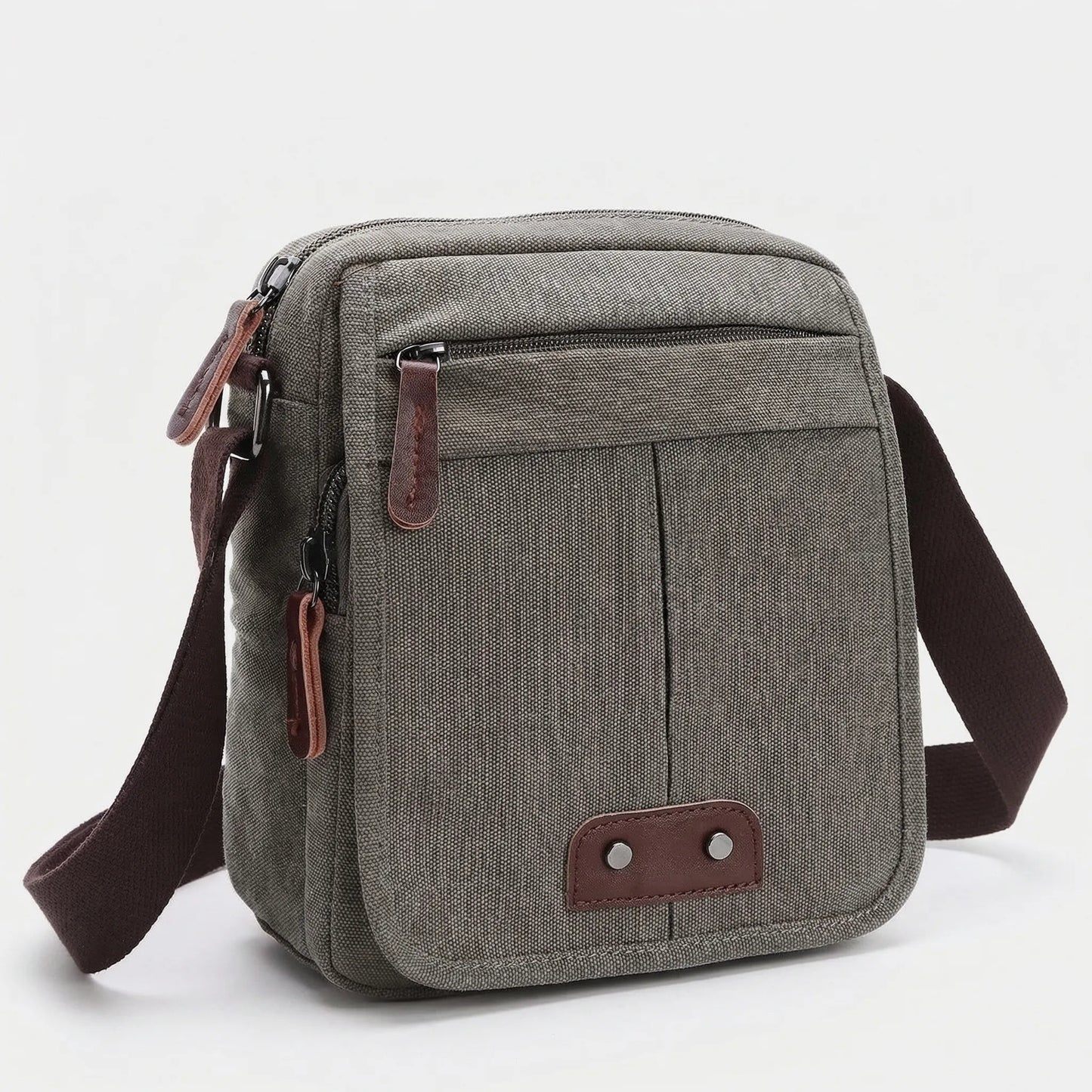 Niki | Unisex Crossbody Bag with Multiple Pockets