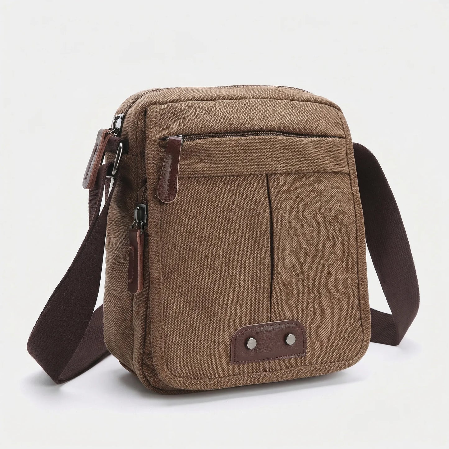 Niki | Unisex Crossbody Bag with Multiple Pockets