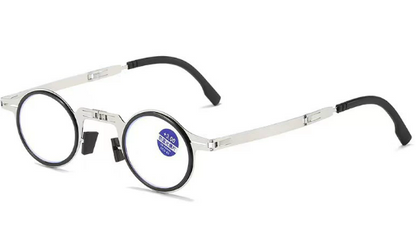 Niki | Unisex Folding Reading Glasses with Case