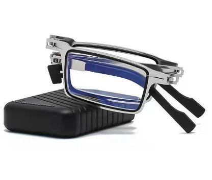 Niki | Unisex Folding Reading Glasses with Case